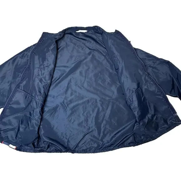 Vintage 60s 70s Horizon Chevrolet Corvette Racing Windbreaker Lightweight Mens M - Picture 5 of 9